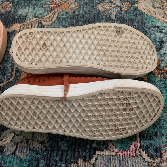 Suede old skool vans ultra cush size 9 - Picture 4 of 4